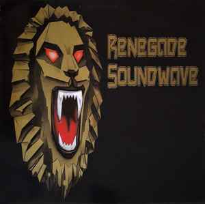 Renegade Soundwave - Renegade Soundwave album cover