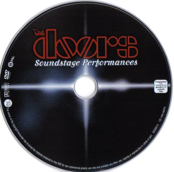 Album herunterladen The Doors - Soundstage Performances