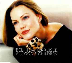 Belinda Carlisle - All God's Children album cover