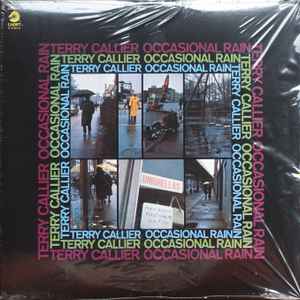 Terry Callier – Occasional Rain (Vinyl) - Discogs