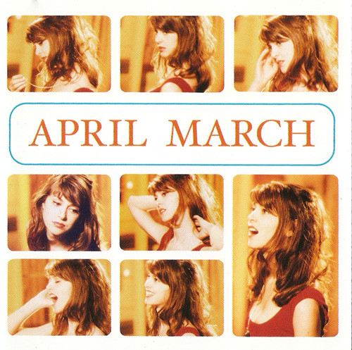 April March – Paris In April (1996, CD) - Discogs