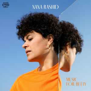 Nana Rashid - Music For Betty album cover