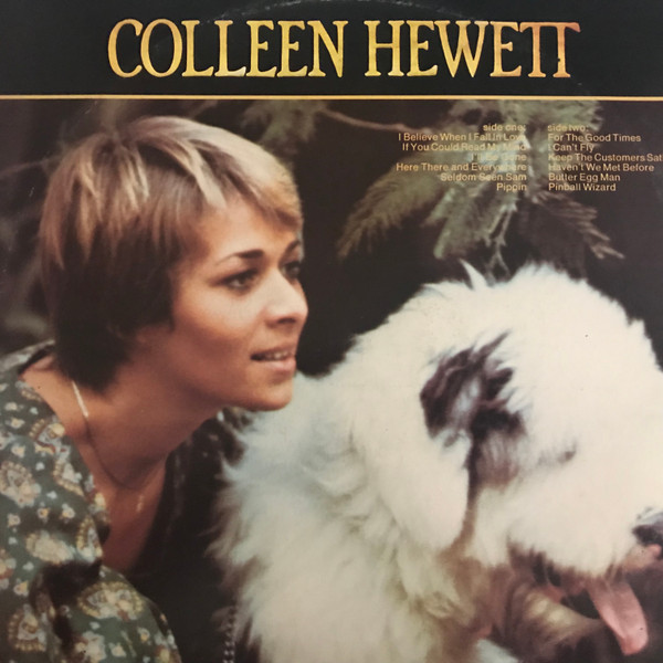 descargar álbum Colleen Hewett - MLady