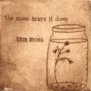 Sam Moss - The Moon Tears It Down album cover