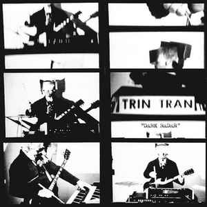 Trin Tran - Dark Radar album cover