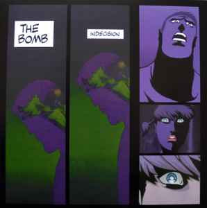 The Bomb (4) - Indecision album cover