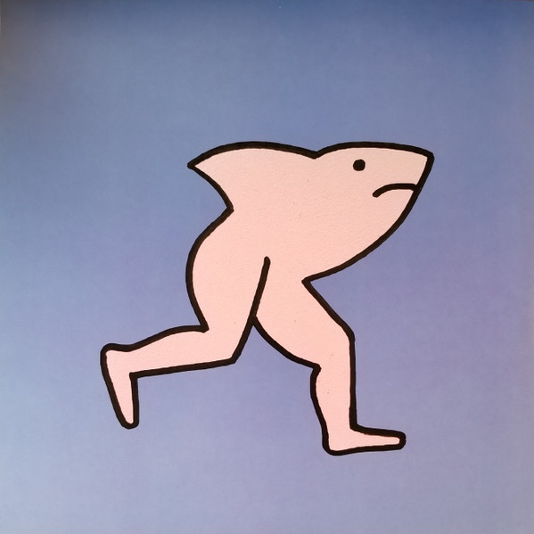 shark with legs