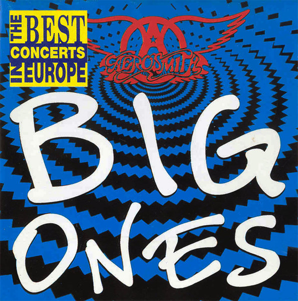Aerosmith – Big Ones (1994