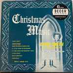 Cover of Christmas Music, 1950, Vinyl