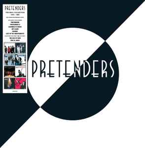 Pretenders – The Vinyl Collection 1979 - 1999 (2015, Box Set 