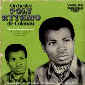Echos Hypnotiques - Orchestre Poly-Rythmo De Cotonou
