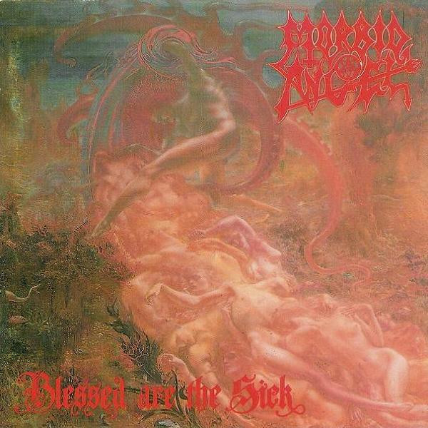 Morbid Angel - Blessed Are the Sick (1991)(Lossless + Mp3)