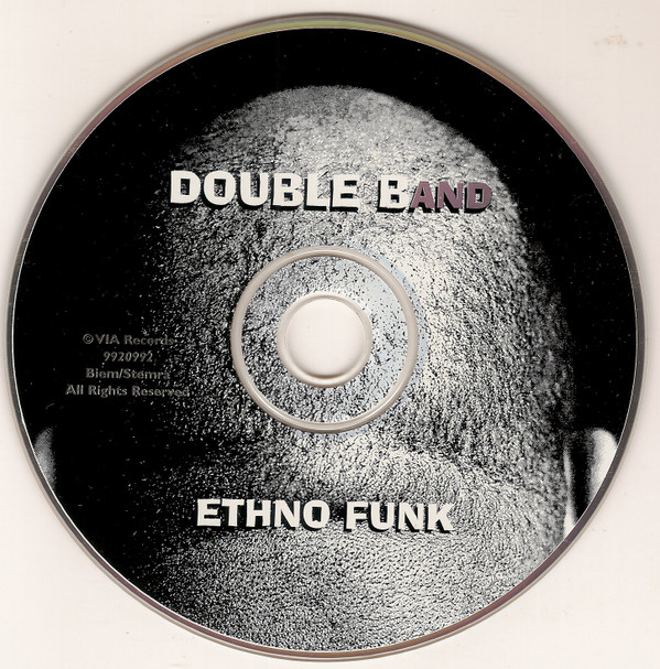 baixar álbum Double Band - Ethno Funk