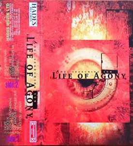 Life Of Agony - Soul Searching Sun album cover