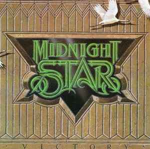 Midnight Star - Victory album cover