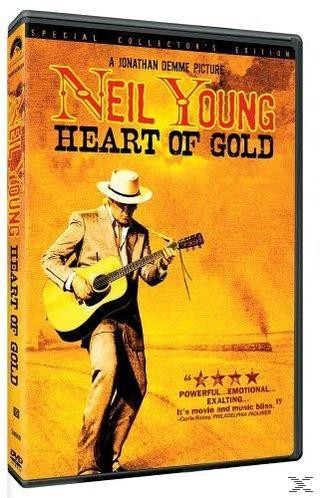 Neil Young – Heart Of Gold (2006