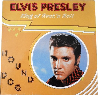 Elvis Presley – Shake Rattle & Roll (1985, Vinyl) - Discogs