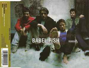 Babel Fish (2) - Mania album cover