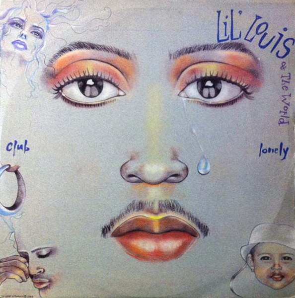 Lil' Louis & The World – Club Lonely (1992, CD) - Discogs