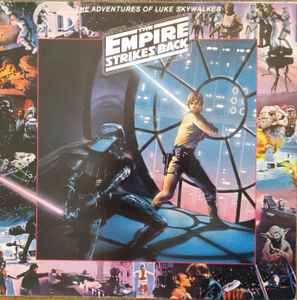 John Williams, The London Symphony Orchestra – Star Wars (1977, Terre Haute  Pressing, Gatefold, Vinyl) - Discogs