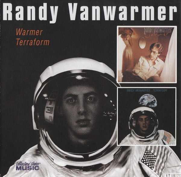 Randy Vanwarmer - Warmer/Terraform | Releases | Discogs