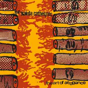 The Sainte Catherines – Fire Works (2010, Vinyl) - Discogs