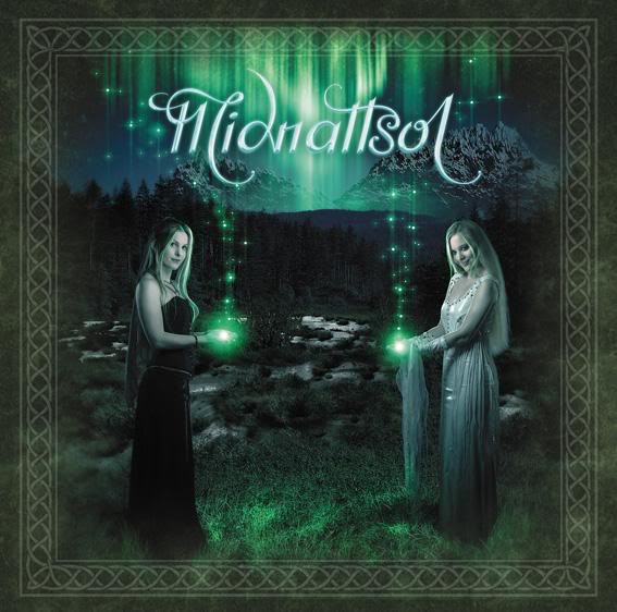 Midnattsol - Nordlys (2008) (Lossless+MP3)