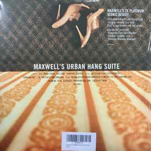 Maxwell – Maxwell's Urban Hang Suite (2016, Metallic Gold, 140 ...