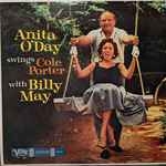 Cover of Swings Cole Porter, 1959, Vinyl