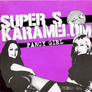 Super S Karamelom - Fancy Girl album cover