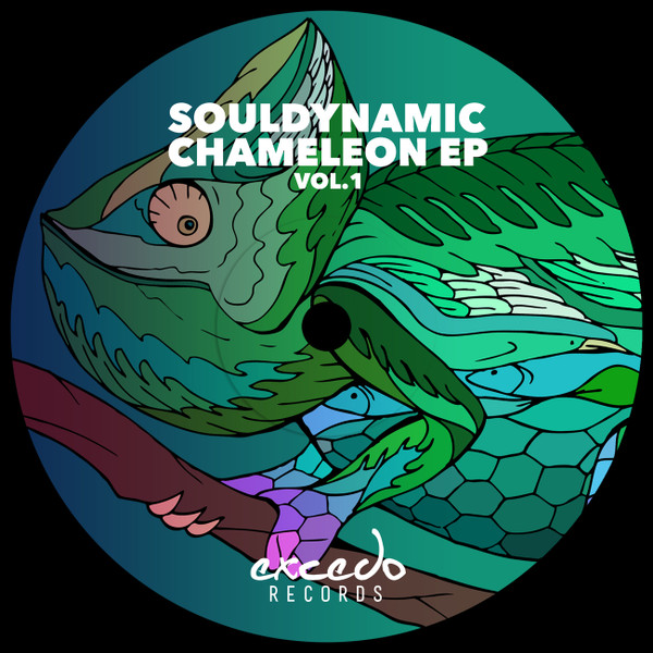 Album herunterladen Souldynamic - Chameleon EP Vol1