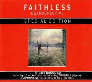 Faithless - Outrospective album cover