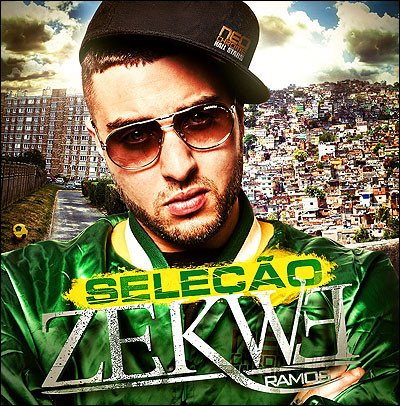 last ned album Zekwe Ramos - Seleçao