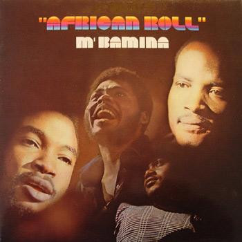 M'Bamina – African Roll (1975, Vinyl) - Discogs