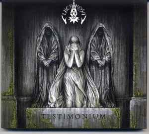 Lacrimosa – Testimonium (2017, Digipak, CD) - Discogs