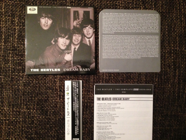 The Beatles – The Complete BBC Sessions Dream Baby (2010, CD