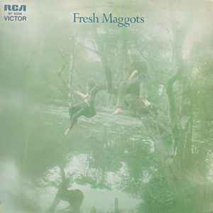 Fresh Maggots - Fresh Maggots album cover