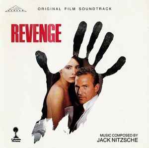 Jack Nitzsche - Revenge album cover