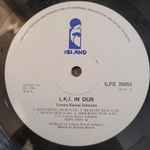 Cover of L.K.J. In Dub, 1983, Vinyl