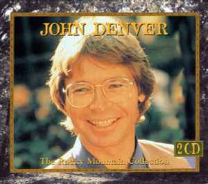 John Denver - The Rocky Mountain Collection album cover