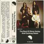 Cover of The Best Of Steve Harley And Cockney Rebel, 1980, Cassette