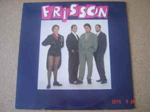 Frisson - Frisson album cover