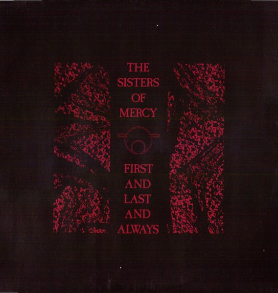 欧LP Sisters Of Mercy First And Last And Always 2406161，MR337L