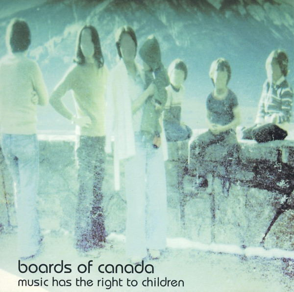 Boards Of Canada – Music Has The Right To Children (2004, Vinyl 