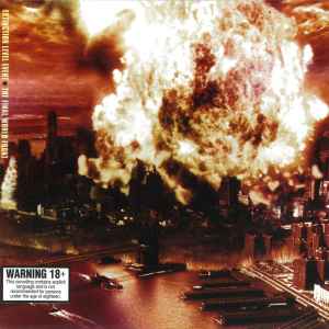 Busta Rhymes - Extinction Level Event - The Final World Front album cover
