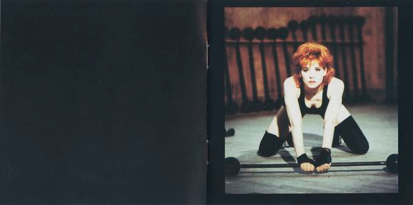 Mylene Farmer - Dance Remixes | Polydor (314517 557 - 2) - 4