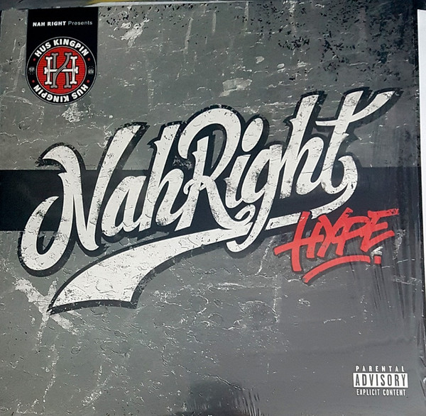 Hus Kingpin - Nah Right Hype | Releases | Discogs