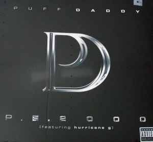 Puff Daddy - P. E. 2000 album cover