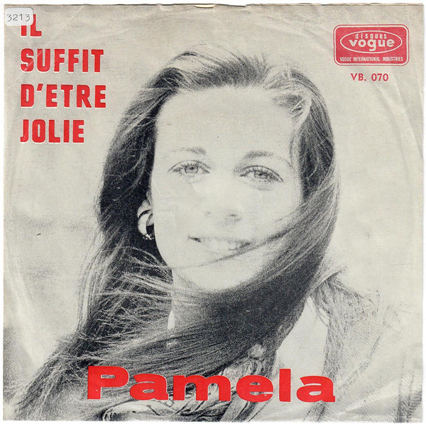 baixar álbum Pamela - Il Suffit Detre Jolie