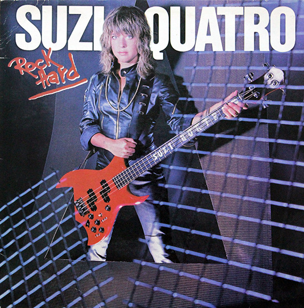 Suzi Quatro - Rock Hard | Releases | Discogs